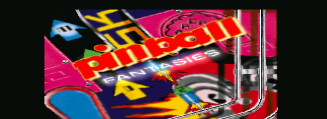 Pinball Fantasies